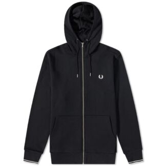 Толстовка Fred Perry Zip Hoody