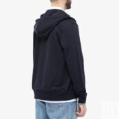 Толстовка Fred Perry Zip Hoody J7536-198 | Black фото 4