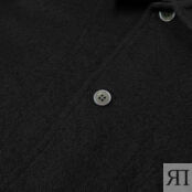 Рубашка Our Legacy Box Boucle Vacation Shirt M2202BB | Black Boucle фото 1