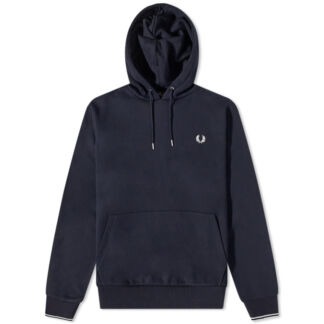 Толстовка Fred Perry Tipped Popover Hoody