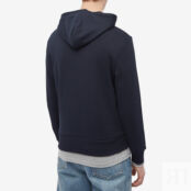 Толстовка Fred Perry Tipped Popover Hoody M2643-248 | Navy фото 4