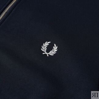 Толстовка Fred Perry Quarter Zip Sweat