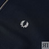 Толстовка Fred Perry Quarter Zip Sweat M3574-608 | Navy фото 1