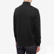 Толстовка Fred Perry Half Zip Sweat M3574-102 | Black фото 4