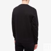 Толстовка Fred Perry Embroidered Sweat M4727-102 | Black фото 4