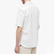 Рубашка Fred Perry Oxford Shirt M5503-100 | White фото 4