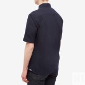 Рубашка Fred Perry Oxford Shirt M5503-608 | Navy фото 3