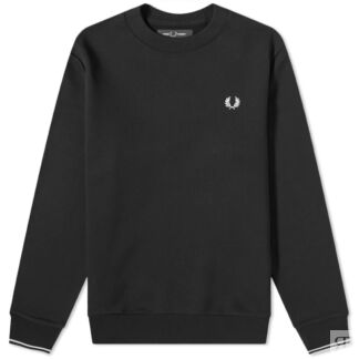 Толстовка Fred Perry Crew Sweat