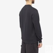 Толстовка Fred Perry Crew Sweat M7535-184 | Black фото 3