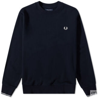 Толстовка Fred Perry Crew Sweat