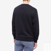 Толстовка Fred Perry Crew Sweat M7535-248 | Navy фото 4