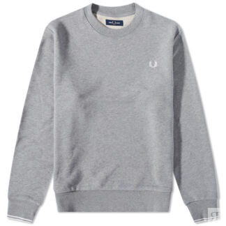 Толстовка Fred Perry Crew Sweat