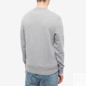 Толстовка Fred Perry Crew Sweat M7535-420 | Steel Marl фото 4