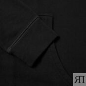 Толстовка Sunspel Loopback Zip Hoody MHOD1517-BKAA | Black фото 3