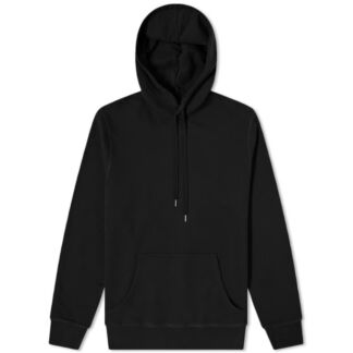 Толстовка Sunspel Loopback Overhead Hoody