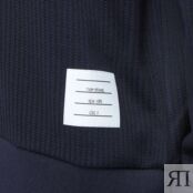 Толстовка Thom Browne Engineered Stripe Crew Sweat MJT370A-J0063-415 | Navy фото 2