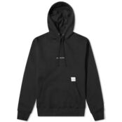 Толстовка MKI Embroidered Logo Hoody MKI-ELH-BK | Black фото 1