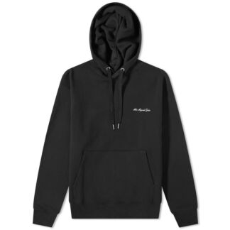 Толстовка MKI Embroidered Embassy Logo Hoody