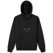 Толстовка MKI Staple Hoody MKI-STPHDY-BLK | Black фото 1