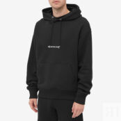 Толстовка MKI Staple Hoody MKI-STPHDY-BLK | Black фото 4