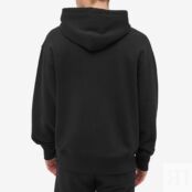 Толстовка MKI Staple Hoody MKI-STPHDY-BLK | Black фото 5