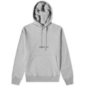 Толстовка MKI Staple Hoody MKI-STPHDY-GY | Grey фото 1