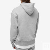 Толстовка MKI Staple Hoody MKI-STPHDY-GY | Grey фото 4