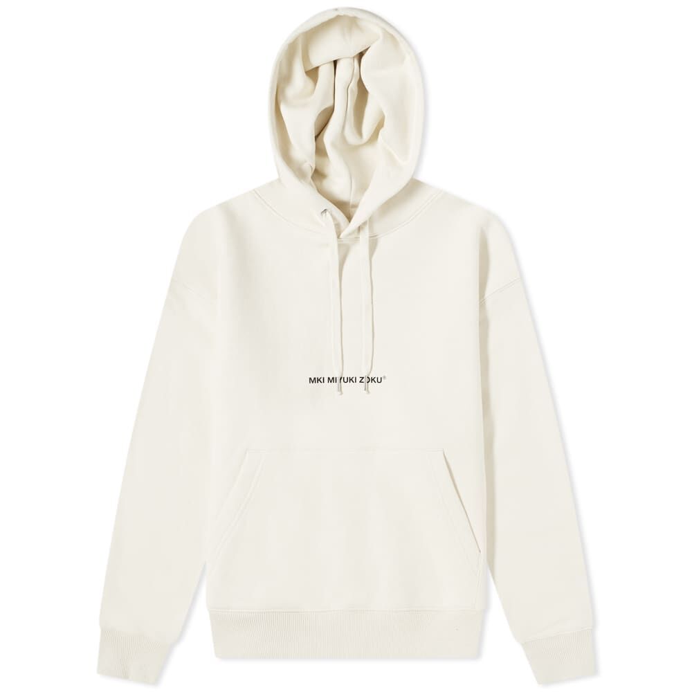 Толстовка MKI Staple Hoody