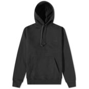 Толстовка CDLP Mobilité Heavyweight Terry Pullover Hoody MMO023122101-9999 | Black фото 1