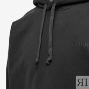 Толстовка CDLP Mobilité Heavyweight Terry Pullover Hoody MMO023122101-9999 | Black фото 2