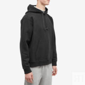 Толстовка CDLP Mobilité Heavyweight Terry Pullover Hoody MMO023122101-9999 | Black фото 3