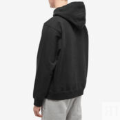 Толстовка CDLP Mobilité Heavyweight Terry Pullover Hoody MMO023122101-9999 | Black фото 4