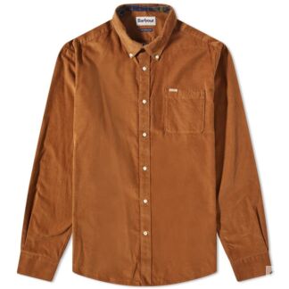 Рубашка Barbour Ramsey Tailored Cord Shirt