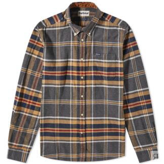 Рубашка Barbour Ronan Tailored Check Shirt