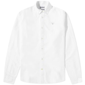 Рубашка Barbour Oxford Shirt