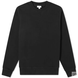 Толстовка Sunspel Loopback Sweat Top