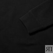 Толстовка Sunspel Loopback Sweat Top MSWE1516-BKAA | Black фото 2