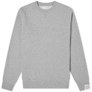 Толстовка Sunspel Loopback Sweat Top