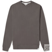 Толстовка Norse Projects Vagn Classic Crew Sweat N20-1275-2040 | Heathland Brown фото 1