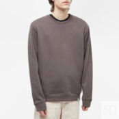 Толстовка Norse Projects Vagn Classic Crew Sweat N20-1275-2040 | Heathland Brown фото 3