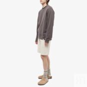 Толстовка Norse Projects Vagn Classic Crew Sweat N20-1275-2040 | Heathland Brown фото 5