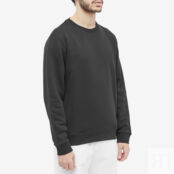 Толстовка Norse Projects Vagn Classic Crew Sweat N20-1275-9999 | Black фото 3