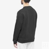 Толстовка Norse Projects Vagn Classic Crew Sweat N20-1275-9999 | Black фото 4