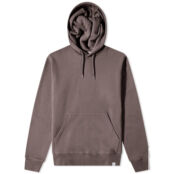 Толстовка Norse Projects Vagn Classic Popover Hoody N20-1276-2040 | Heathland Brown фото 1