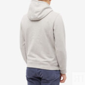 Толстовка Norse Projects Vagn Classic Popover Hoody N20-1276-1026 | Light Grey Melange фото 4