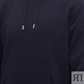 Толстовка Norse Projects Vagn Classic Popover Hoody N20-1276-7004 | Dark Navy фото 2