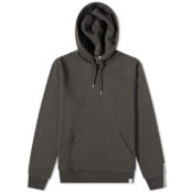 Толстовка Norse Projects Vagn Classic Popover Hoody N20-1276-8109 | Beech Green фото 1