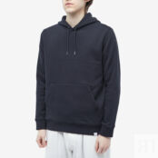 Толстовка Norse Projects Vagn Classic Popover Hoody N20-1276-9999 | Black фото 3