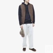 Толстовка Norse Projects Vagn Classic Popover Hoody N20-1276-9999 | Black фото 5