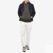 Толстовка Norse Projects Vagn Classic Popover Hoody N20-1276-8109 | Beech Green фото 5